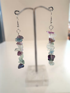 Fluorite Earrings