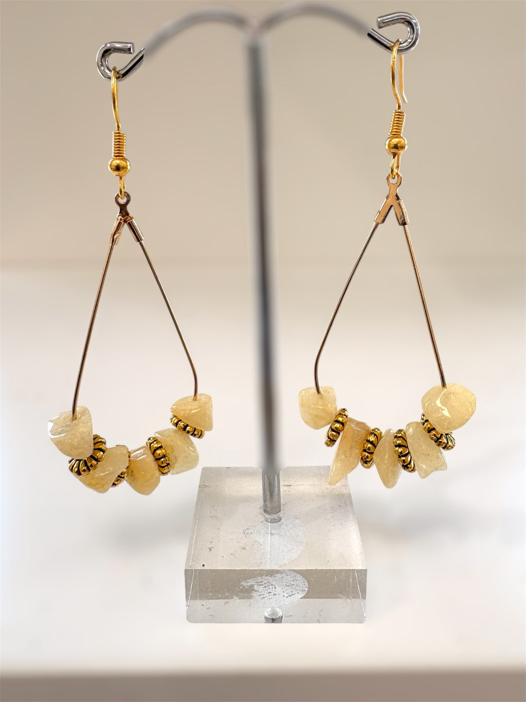Citrine Earrings